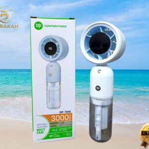DP-7645 Handheld Mist Spray Fan by Duration Power