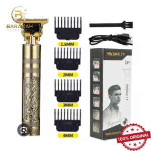 Rechargeable vantage T9 trimmer