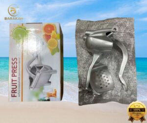 Aluminium Metal Manual Fruit Press Juicer