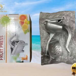 Aluminium Metal Manual Fruit Press Juicer