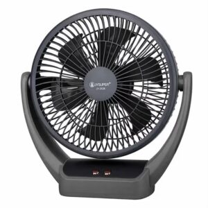JYSUPER JY-2526 Rechargeable Table Fan