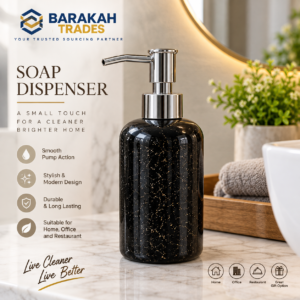 soap dispenser