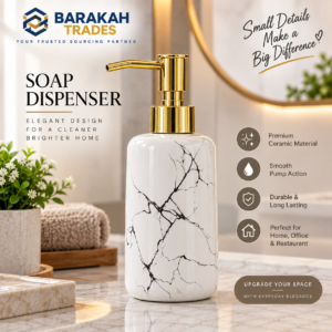 soap dispenser